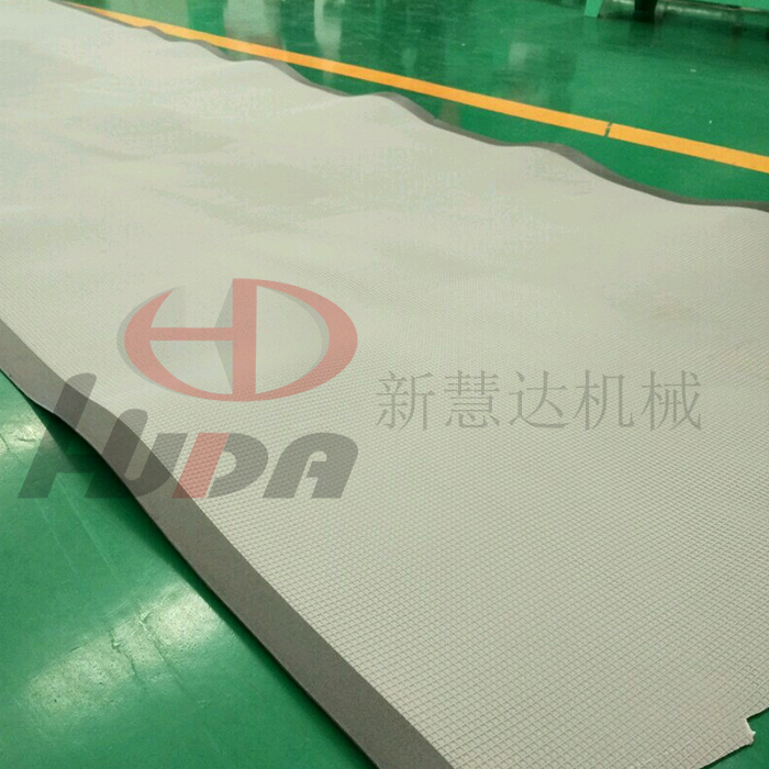 澤國(guó)跑步墊淋膜機(jī)